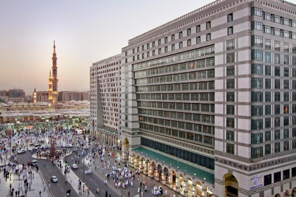 Hilton Madinah image 1