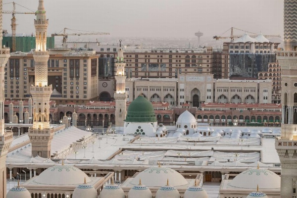 Hilton Madinah image 9