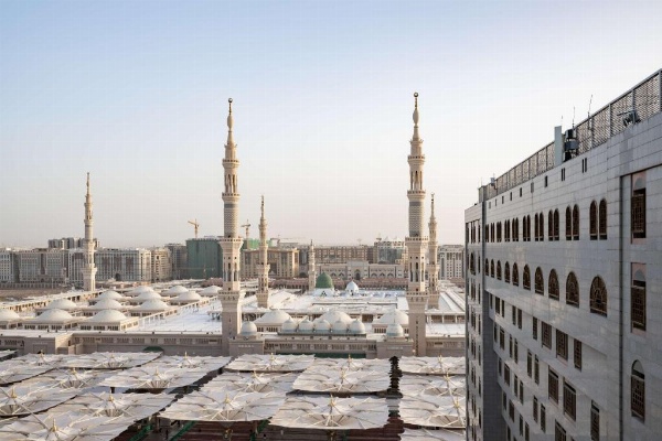 Hilton Madinah image 11