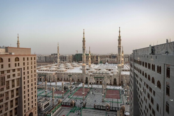 Hilton Madinah image 14