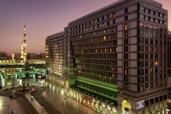 Hilton Madinah image 8